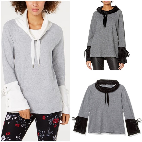 Calvin Klein Sweaters - Calvin Klein Performance Colorblocked Sweatshirt